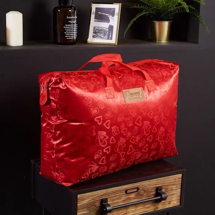 Leather bag Gift box Tote bag