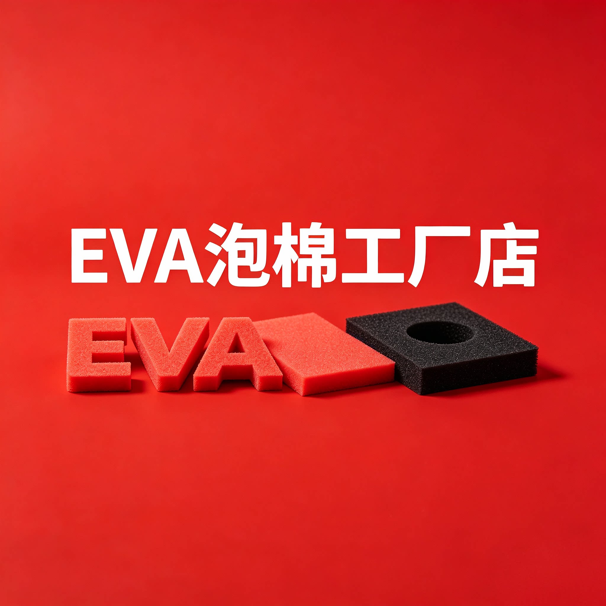 EVA泡棉工厂店