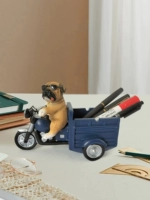 Милый держатель для ручек для школьников, коробка для хранения, канцтовары, подарок на день рождения