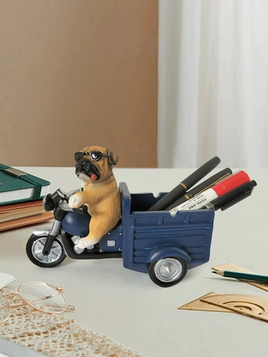 Милый держатель для ручек для школьников, коробка для хранения, канцтовары, подарок на день рождения