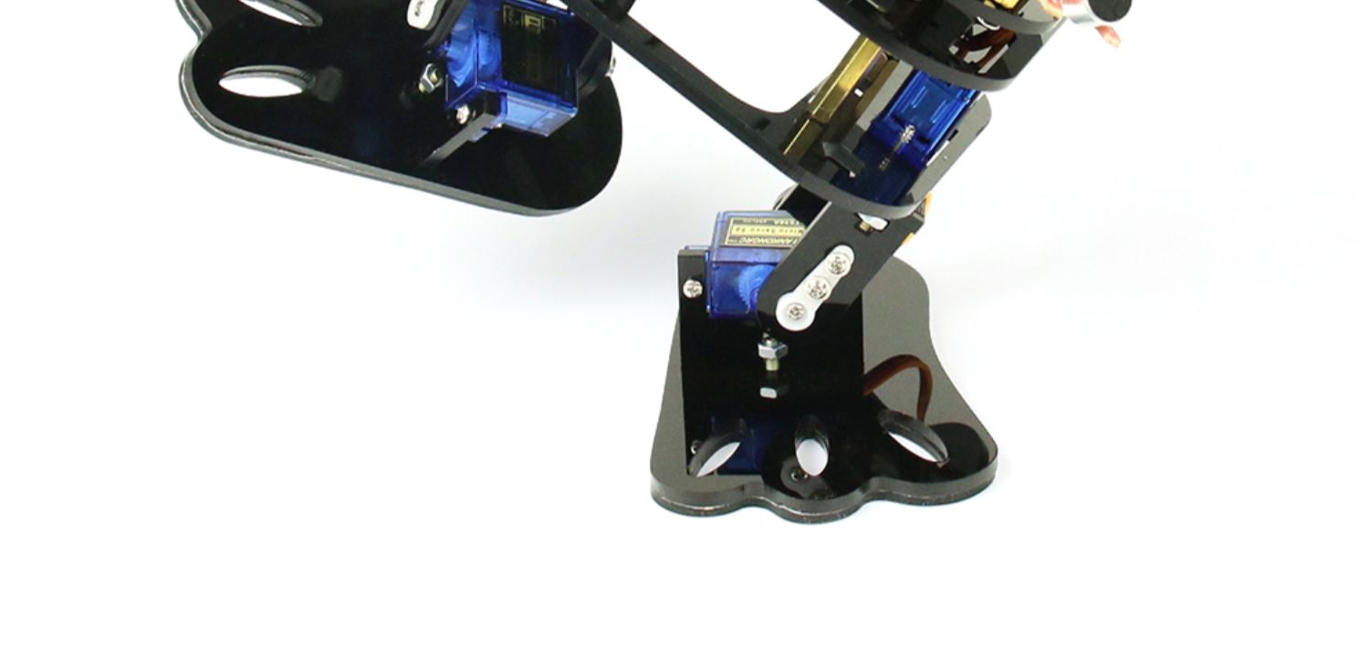 microbit开发板扩展板双足机器人舞蹈步行 STEAM创客中小学教育