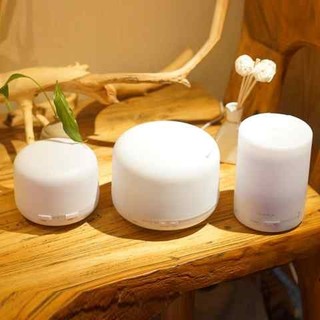 Aromatherapy machine humidifier 300ML500ML home mute office plug-in ultrasonic creative aromatherapy machine