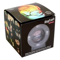 Lomography Lotic Circle Flash (LC-A+, Diana F+, Holga, Fish Eye Camera)