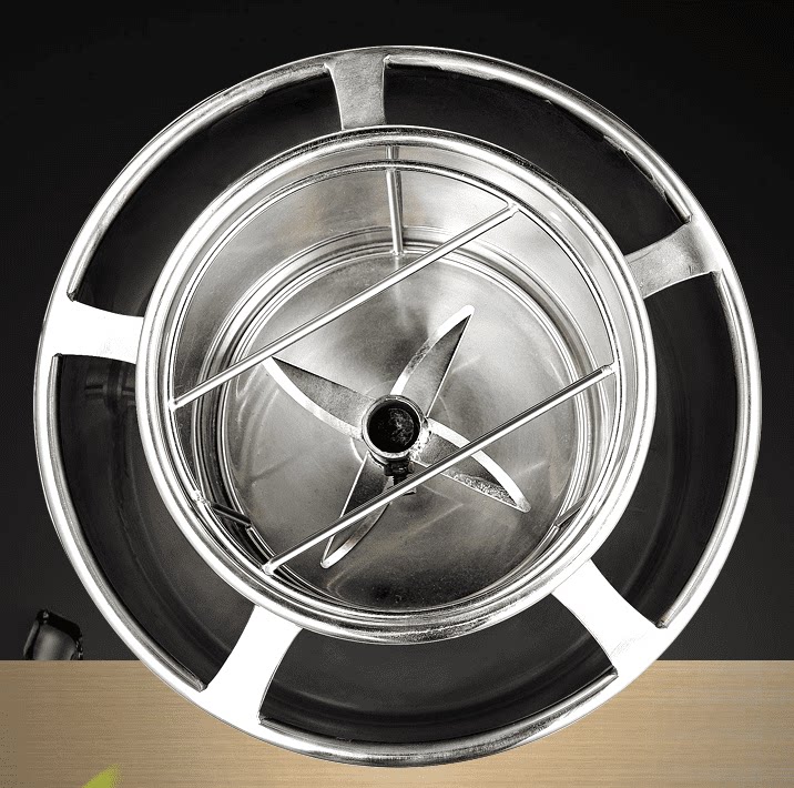 Meat ball pulp machine accessories blade meatball machine stainless steel cutter 18 20 22 24 28 type meat grinder knife