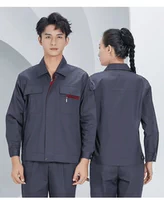 Темно-серого серого воротника