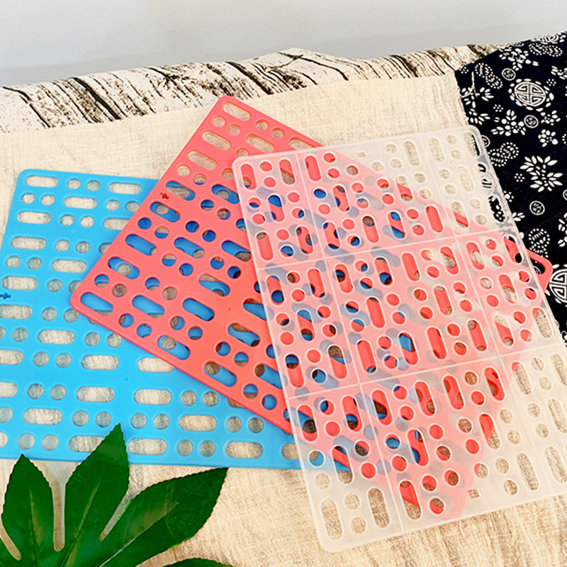 Rabbit Footbed Dutch Pig Dragon Cat Guinea Pig Rabbit Cage Footbed Pet Rabbit Supplies Prevention Foot Dermatitis Pet Special Pad