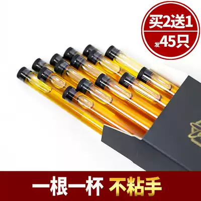 Motherwort honey straw straw honey bottle portable packaging small bag honey pure natural small packaging
