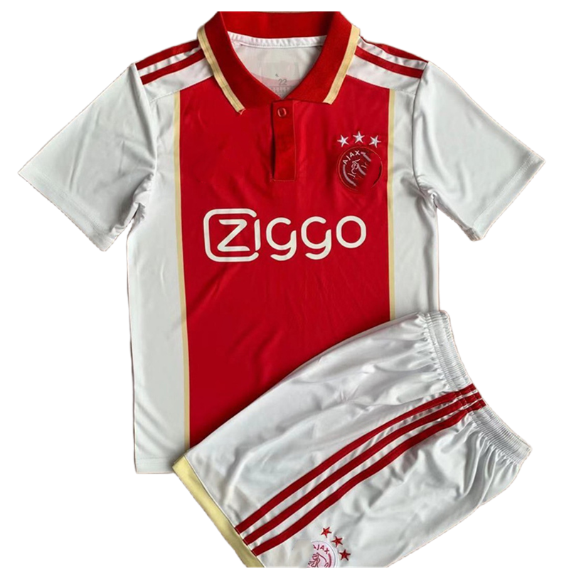 Ajax jersey 22-23 Aletta Ditch Anthony home and away adult children's suit football jersey