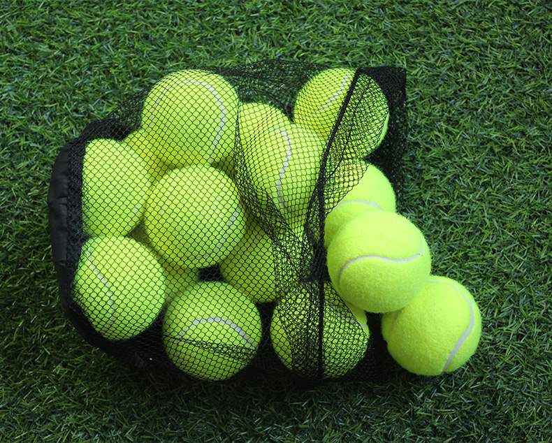 Thiết bị tập cho người mới bắt đầu đánh đơn với dây phục hồi tennis với dây huấn luyện viên tennis dây cố định bóng - Quần vợt