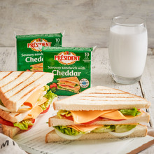 总统淡奶油200ml*4+黄油棒100g