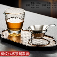 Образец дерева общественная чашка+утечка чая+весенняя рама