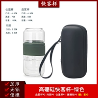 Кучарник Куаке-Зеленый Терер