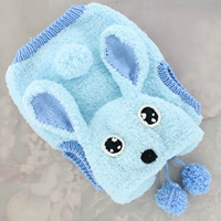 Голубой жилет Stitch