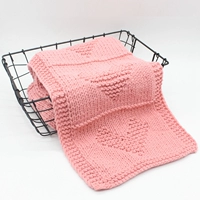 Мясная дозировка с розовым шарфом+инструмент+кожаный стандарт+видеоурок