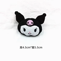 1 брошь на пояс Куроме