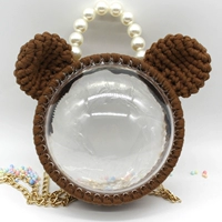 Коричневые нефинансируемые продукты (придают мяч) мяч)