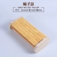 Gối đơn nhỏ mùa hè cho người lớn tre diabolo chiếu vuông gối gối tre ký túc xá handmade ngày nóng - Gối