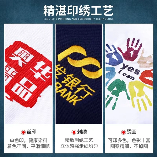 Летняя тонкая футболка с коротким рукавом для работы, делается под заказ