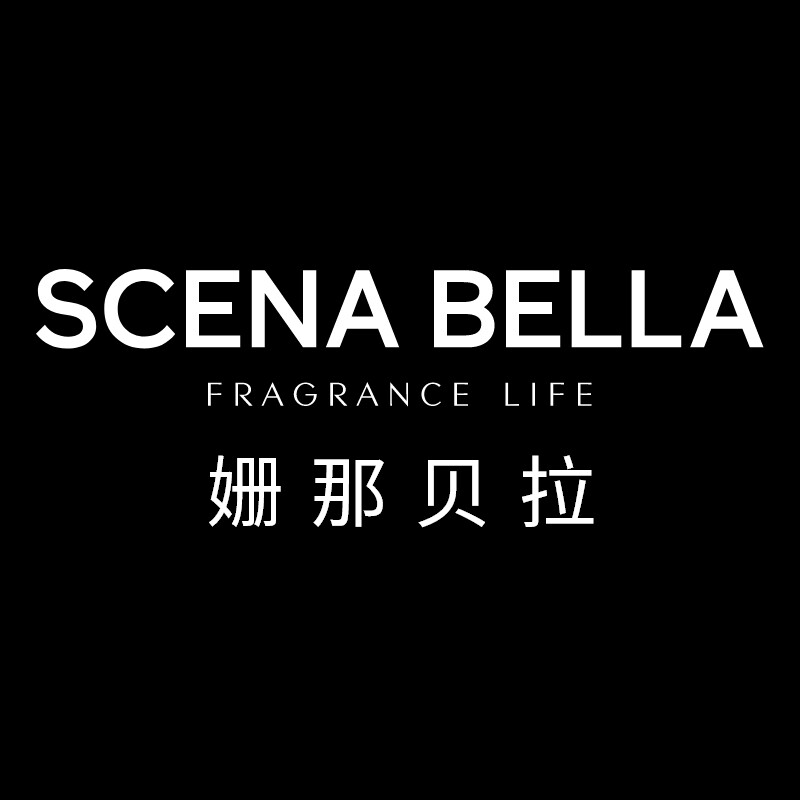 scenabella旗舰店的LOGO
