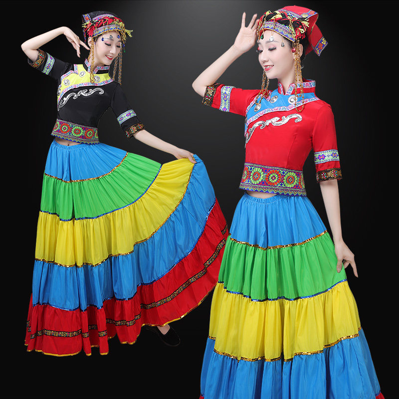 《七月火把节》：燃烧的热情与民族的骄傲