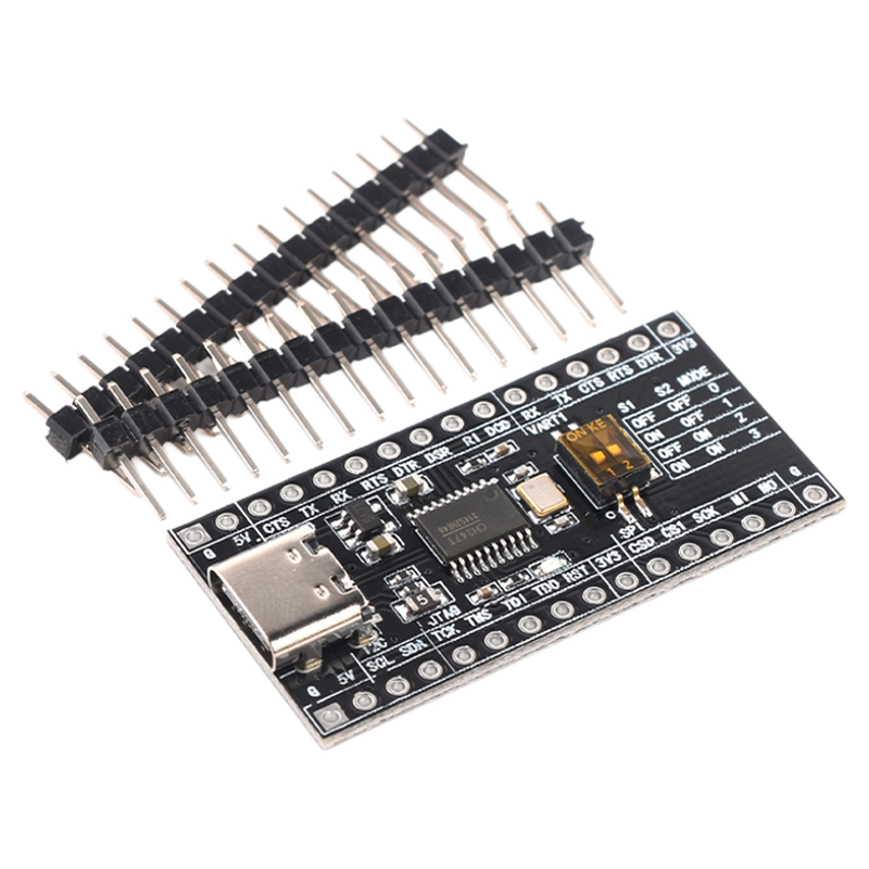 CH347開發板單晶片模塊 高速USB轉UART/I2C/SPI/JTAG/GPIO-淘寶Taobao | 天貓Tmall