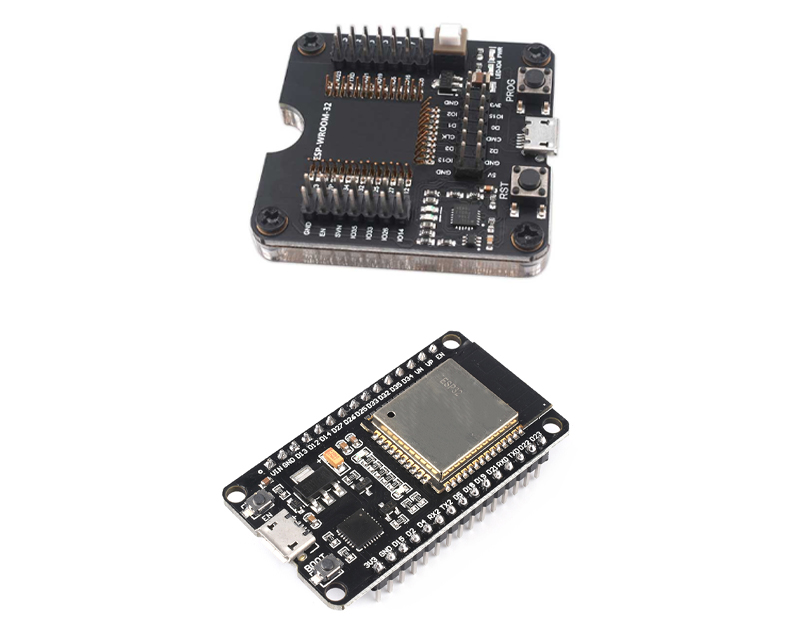 ESP-32 CP2102/CH9102驱动开发板WIFI+蓝牙双核CPU模块系统板 - 送码网