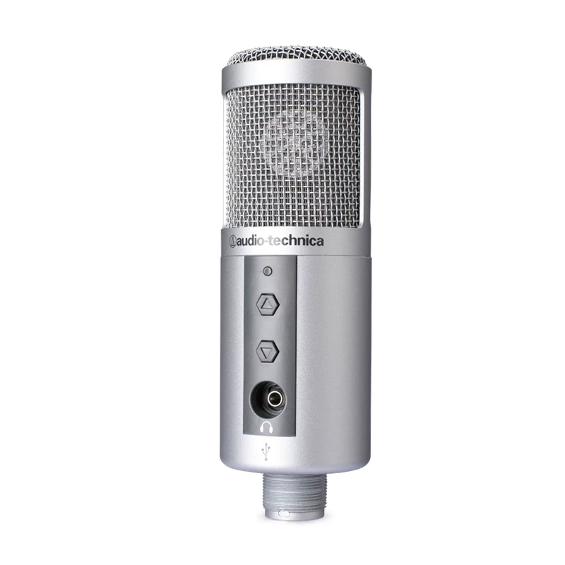 Iron Triangle ATR2500 Capacitarian Macing Merroscopy Recording Equipment USB Computer Mainly Broadcast Mobile Phone National K Song