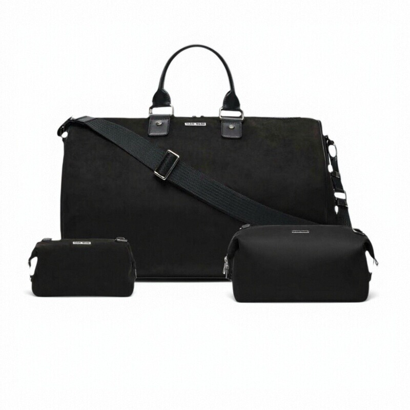 Gdls//Jackson Wang's New Trendy Brand Large-Capacity Unisex Small and Medium-Sized Carry-On Bag, Handbag, Crossbody Travel Bag