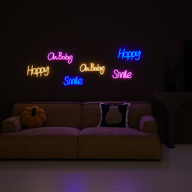 Led Letter Neon Lights, Ambient Lights, Wall-Mounted Pegboard Lights, Girly Heart-Themed Gaming Room Bedroom Romantic Decoration Led Letter Neon Lights, Ambient Lights, Wall-Mounted Pegboard Lights, Girly Heart-Themed Gaming Room Bedroom Romantic Decoration