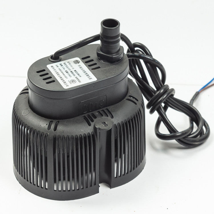 Special water pump 45W 220v380V pumping environmental air conditioning accessories dive air conditioning fan