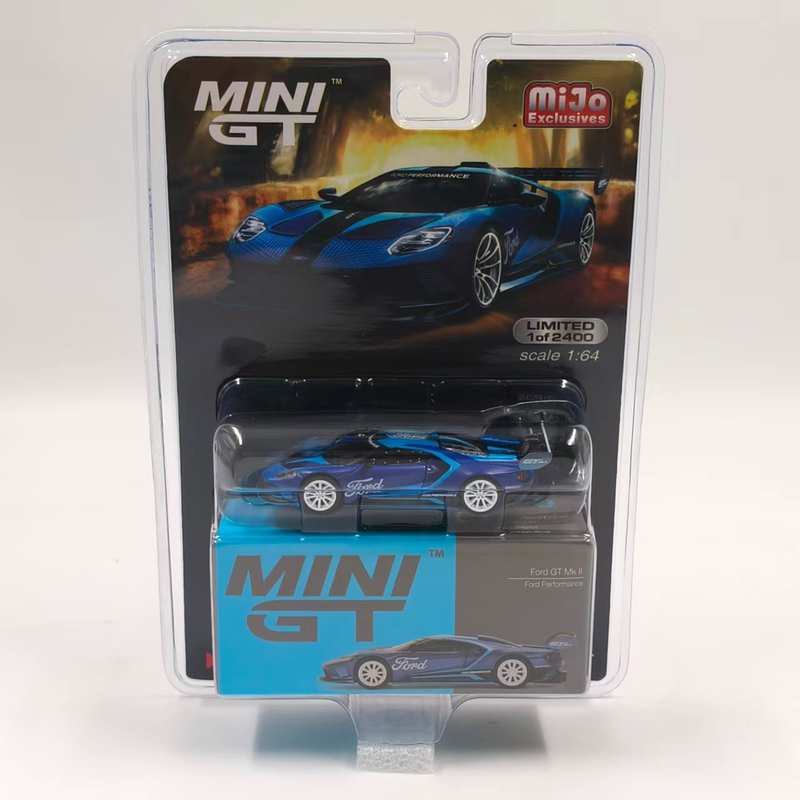 Minigt 1:64 Ford Gt No. 429 American Version Hanging Card Simulation Alloy Car Model Collectible Ornament Minigt 1:64 Ford Gt No. 429 American Version Hanging Card Simulation Alloy Car Model Collectible Ornament