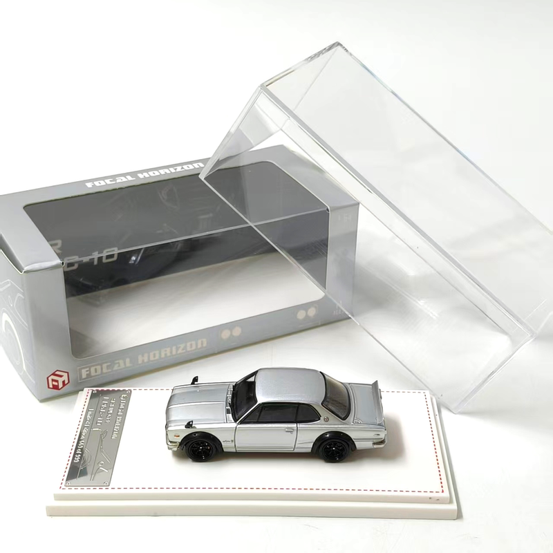 In Stock Fh 1:64 Nissan Skyline Iii 2000Gt-R Kpgc10 Alloy Car Model In Stock Fh 1:64 Nissan Skyline Iii 2000Gt-R Kpgc10 Alloy Car Model