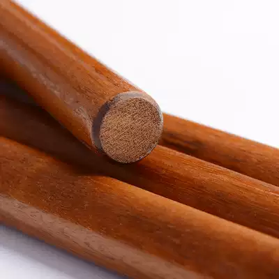 Redwood martial arts stick Taiji whip short stick chicken wing wood red iron wood 6:30 stick long stick Shaolin Qi eyebrow stick