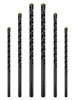 Extended King Drill Bit for Tiles, Concrete 6mm Set, Glass Hole Opener, Electric Drill, Alloy Triangle Drill