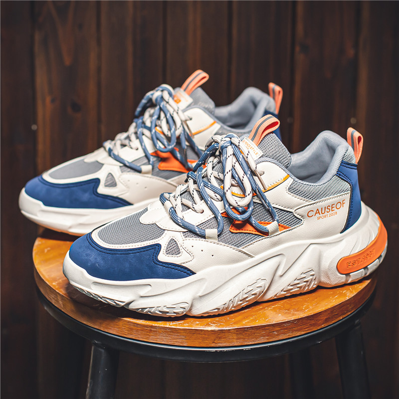 Special cabinet | Brand off-code | ten billion subsidy | clear cabin dump | Running sneakers old daddy shoes men's shoes-Taobao