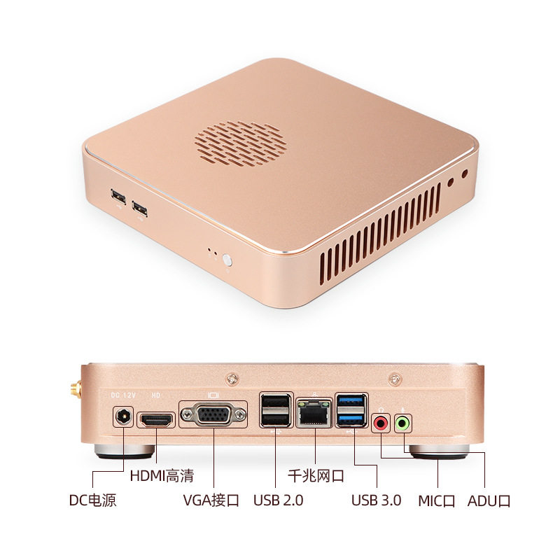 迷你电脑机箱新宠 | L37S全铝HTPC电脑主机箱 🏆💻-机箱-淘宝好物网