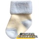 Newborn baby socks boneless newborn baby socks 0 to 3 months spring and autumn mid-calf socks that do not tighten the feet