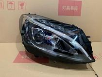 Suitable for Mercedes-Benz 205 headlight C-class headlight upgrade to high-end LED single lens to double lens C200 C260