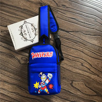 Childrens Crossbody Bag Fashionable Boys Shoulder Bag Chest Bag Handsome Boys Fashion 3 Kids Small Size 6 Mini 12 Years