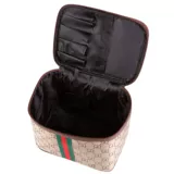 Вместительная и большая сумка через плечо, водонепроницаемая портативная косметичка, 2020