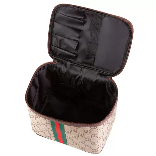 Вместительная и большая сумка через плечо, водонепроницаемая портативная косметичка, 2020