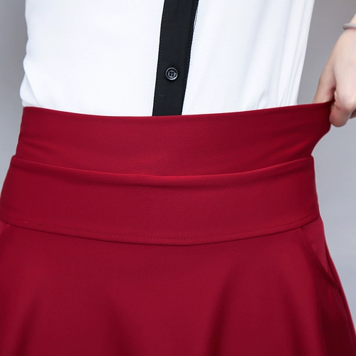 Зимняя юбка, костюм, большой размер, тренд 2017