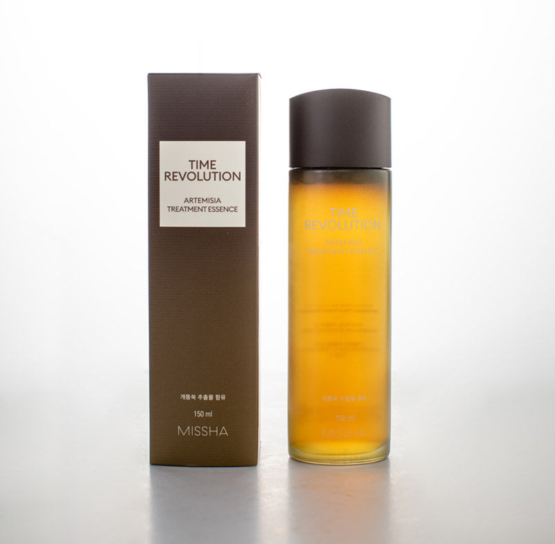 Mystery New Yan Artemisia annua soothing, moisturizing and comfortable improving dullness essence water essence anti-oxidation and firming skin