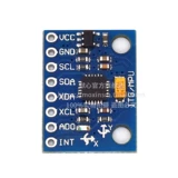MPU6050 Модуль Трехмерный угла датчика 6DOF Трехсо осевой измеритель Электронный гироскоп GY-521 GY-521