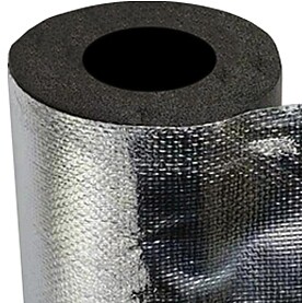 Water pipe sunscreen protective sleeve foam high-density sponge foam protective sleeve rubber-plastic large-scale model embossed insulation pipe