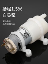 365 Kangtong-motor tea stove water pump S motor water pump Le 12V6K electric water pump tea bar machine straight