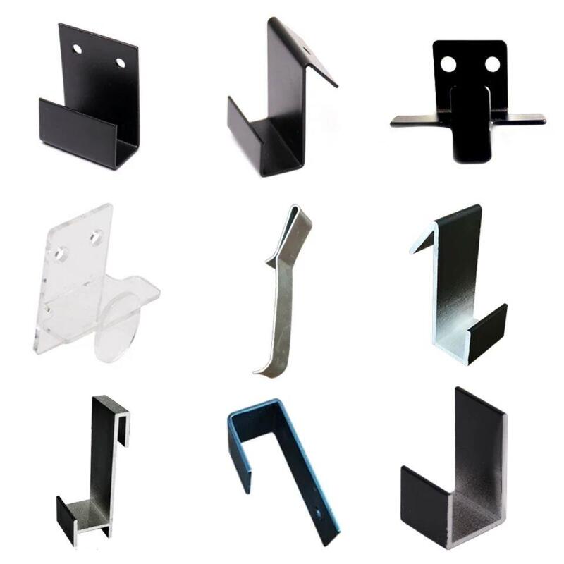 Display Rack Hooks, Transparent Plastic Hooks for Display Stands, Tile Hooks, Perforated Strips for Hanging Ceramic Tiles, Special Hooks for Pegboard Display Rack Hooks, Transparent Plastic Hooks for Display Stands, Tile Hooks, Perforated Strips for Hanging Ceramic Tiles, Special Hooks for Pegboard