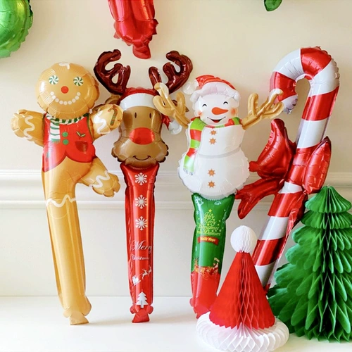 Рождественский декор, портативный воздушный шар, детский атмосферный защитный амулет, подарок на день рождения, популярно в интернете