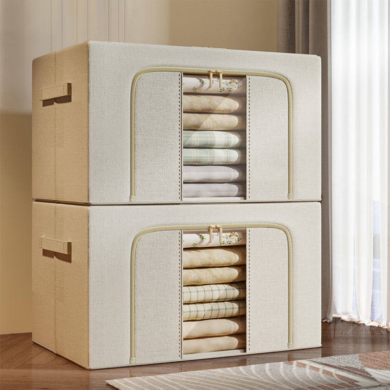 Gap storage cabinet household clothing quilt gap storage box bedside rack dormitory debris finishing artifact