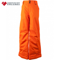 USA Obermeyer childrens ski pants padded autumn and winter stormtrooper snow pants windproof and cold warm waterproof children